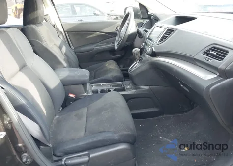 2016 Honda Cr-V Ex from USA, damaged, VIN 2HKRM4H51GH665442